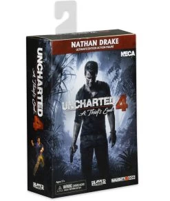 NECA Uncharted 4 - A Thiefs End - Ultimate Nathan Drake Actionfigur -FUNKO Store a568f5108e2a502644f224cebca0ac04ea23a739ee5d164659a6c497a571067d