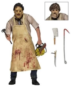 NECA The Texas Chainsaw Massacre - Ultimate Leatherface Action Figur