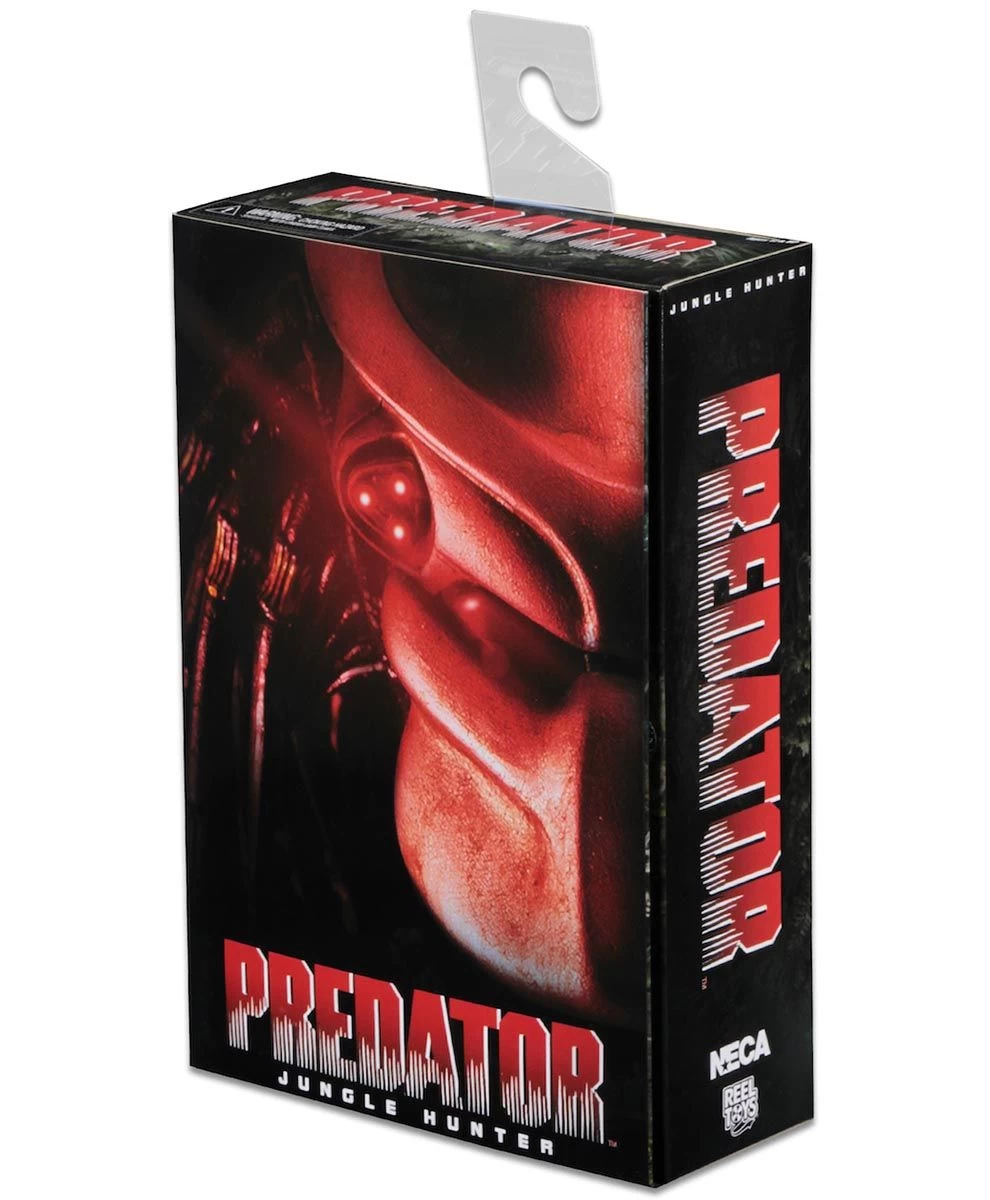 NECA Predator - Jungle Hunter Predator Ultimate Action Figur 4 NECA Predator - Jungle Hunter Predator Ultimate Action Figur – Bild 2