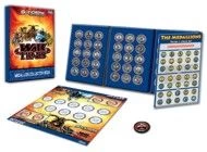 Upper Deck Slingers War Titans Collector Book