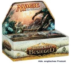 Wizards Of The Coast Mirrodins Belagerung Booster - DE