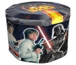Topps Star Wars - Force Attax Movie Cards Serie 3 Tin (DE)