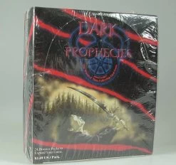 Diverse W.o.T. Dark Prophecies (Booster)