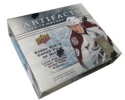 Upper Deck 2014-2015 NHL Artifacts Hockey