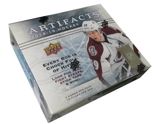 Upper Deck 2014-2015 NHL Artifacts Hockey 3 Upper Deck 2014-2015 NHL Artifacts Hockey