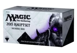Wizards Of The Coast Magic 2015 Deckbau Box (DE)