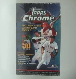 Topps 2001 Chrome I