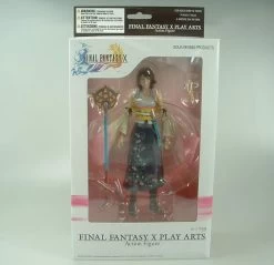 Final Fantasy X Yuna Figur