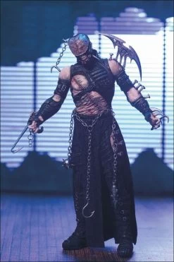 Clive Barker - Tortured Souls 12" Venal Anatomica