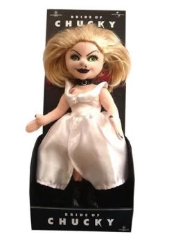 Diverse Tiffany Aus "Chucky's Braut" 12" Plush Figur