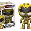 FUNKO POP! - Power Rangers - Yellow Ranger Figur