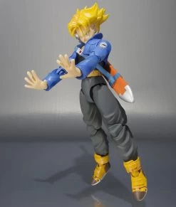 Dragonball Z - Trunks S.H.Figuarts Premium Color Edition Figur -FUNKO Store ae87544405a7b84039ed71afcde9925f55bafc349b662e7d70d9e369831bb2c9