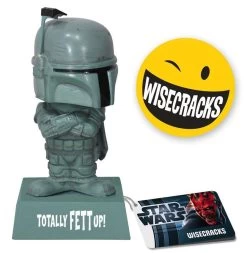 FUNKO Star Wars Boba Fett Bobble-Head