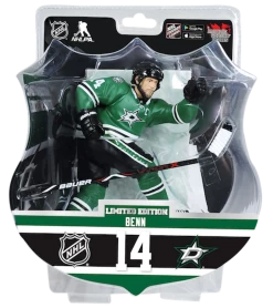 NHL - Dallas Stars - Jamie Benn - Limited Edition Figur 9 NHL - Dallas Stars - Jamie Benn - Limited Edition Figur -FUNKO Store apihkx96u 76915