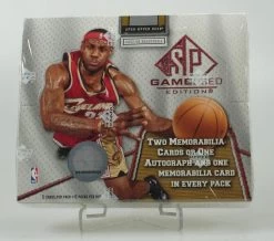 Upper Deck 2007-08 SP Game Used