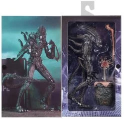 NECA Aliens (1986) - Brown Ultimate Alien Warrior Actionfigur -FUNKO Store b02a7b5a79504c985a58b304af79eb84212ee90ddba43ae00626a6b500c544ed