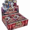 Konami Yu-Gi-Oh! Storm Of Ragnarok Booster Display (DE) -FUNKO Store b0c94401b5c34ed72493e6cc27c79c6e326959eb09e4559f6d74609f051893dc