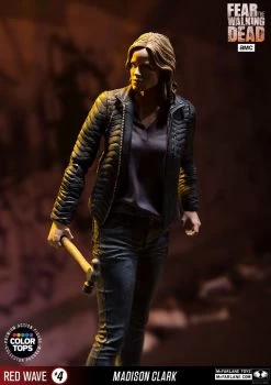 Fear The Walking Dead - Madison Clark 17cm Color Tops Figur -FUNKO Store b0dcb1f0dd961135a534cdb94e40297733fc860d1d45b2006fe29044529cb62d