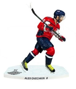 NHL - Washington Capitals - Alexander Ovechkin - Figur 11 NHL - Washington Capitals - Alexander Ovechkin - Figur -FUNKO Store b1a6877e 1
