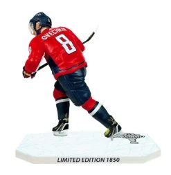 NHL - Washington Capitals - Alexander Ovechkin - Figur 10 NHL - Washington Capitals - Alexander Ovechkin - Figur -FUNKO Store b1a6877e 2