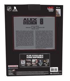 NHL - Washington Capitals - Alexander Ovechkin - Figur 13 NHL - Washington Capitals - Alexander Ovechkin - Figur -FUNKO Store b1a6877e 6