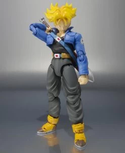 Dragonball Z - Trunks S.H.Figuarts Premium Color Edition Figur -FUNKO Store b461f163197ff6c766c2afcd64482e5cc1a0ae30e3b1978cb6dcb5e6d848594e