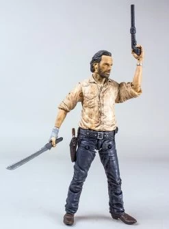 The Walking Dead TV Serie 6 - Figur Rick Grimes 15 The Walking Dead TV Serie 6 - Figur Rick Grimes -FUNKO Store b589dc44cd1ea7daac40d95fac63b793a16d064e1cdbc74fa268f85822f04129