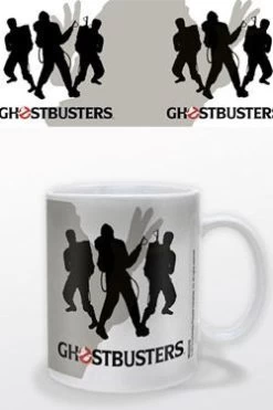Diverse Ghostbusters - Silhouettes Tasse