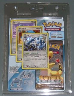 POKEMON Pokémon Evolutions-Pack 1 Metagross (DE)