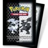Ultra Pro Pokémon Deck Protectors Black & White (65 St.) -FUNKO Store b6c18df601577df5b2153a79da82e220b2f7064fdb8f4bd18f4f12797374ac24