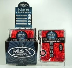 Neo Protectors Red Wave - Japan