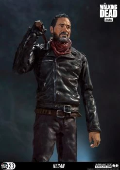 The Walking Dead - Negan 17cm Color Tops Figur -FUNKO Store b7554e051f5de619042527aea4572be64bd4d86b72d157745de5f7c7fe283a3d