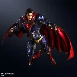Superman Variant - Superman - Play Arts Kai Figur 14 Superman Variant - Superman - Play Arts Kai Figur -FUNKO Store b7662275cabdefcd0aebf57965c4e4b4f9ab2558eeadca4c8038ea2c8dd79dfa