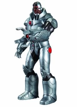 Justice League The New 52 - Cyborg Figur