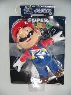 BANPRESTO Nintendo Super Mario Galaxy - Flying Mario (red)