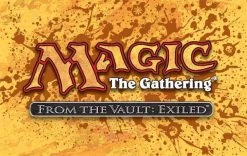 Wizards Of The Coast From The Vault: Exiled