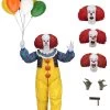 NECA IT - Ultimate Pennywise Actionfigur (1990 Miniseries) -FUNKO Store ba3e2a243178daac4fcb366c0673900f828136a9d52a0e6192f5824c8209a279