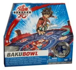 Upper Deck Bakugan II - New Vestroia Bakubowl Arena
