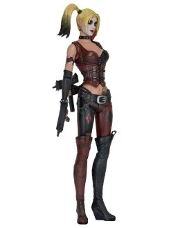 NECA Batman - The Arkham Knight Harley Quinn 1/4 Scale Figur 9 NECA Batman - The Arkham Knight Harley Quinn 1/4 Scale Figur -FUNKO Store bb3fc0d3f77b6602f971cc25de9a294f9ef76f167260a3c5977b42f52bb2480c