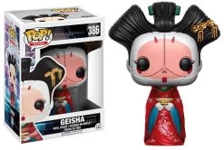 FUNKO POP! - Ghost In The Shell - Geisha Figur