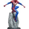 Diamond Select Marvel Gallery - Gamerverse - Spider Man PS4 Figur