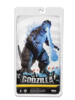 NECA Godzilla 2001 - Atomic Blast Godzilla Head To Tail 30cm Figur -FUNKO Store bda104cca035285369c93875747bb3307bf2986ce2d5366466af633d2fb91ff1