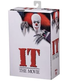 NECA IT - Ultimate Pennywise Actionfigur (1990 Miniseries) -FUNKO Store bed55dd802284f291d9212865e2c9ec0d47869cb86ab9ce3ea8b559da46bf154