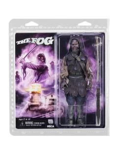 NECA The Fog - Captain Blake - Clothed Actionfigur -FUNKO Store blake pkg1