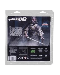 NECA The Fog - Captain Blake - Clothed Actionfigur -FUNKO Store blake pkg2