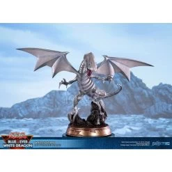 Diverse First 4 Figures - Yu-Gi-Oh! - Blue-Eyes White Dragon - White Edition - Figur 25 Diverse First 4 Figures - Yu-Gi-Oh! - Blue-Eyes White Dragon - White Edition - Figur -FUNKO Store blue eyes white dragon white edition statue 35 cm 9