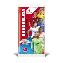 Topps Match Attax Chrome Bundesliga 2021/2022 - Booster Display (DE) 18 Topps Match Attax Chrome Bundesliga 2021/2022 - Booster Display (DE) -FUNKO Store bundesliga pack 1