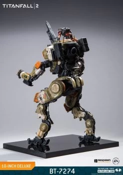 Titanfall 2 - BT-7274 Mit Pilot Jack Cooper Deluxe Box Set -FUNKO Store c057c9c6483f2346ba1acd44e53f7fd9af5c163efbd656c7b4de3763f43c0fd6