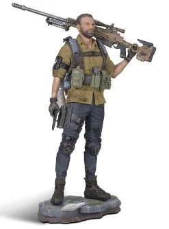 Ubisoft Tom Clancys The Division 2 - Brian Johnson 26cm Statue