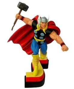 Monogram The Avengers Series 1 Thor -S- Resin Figur